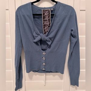 L.A.M.B Cashmere Sweater
